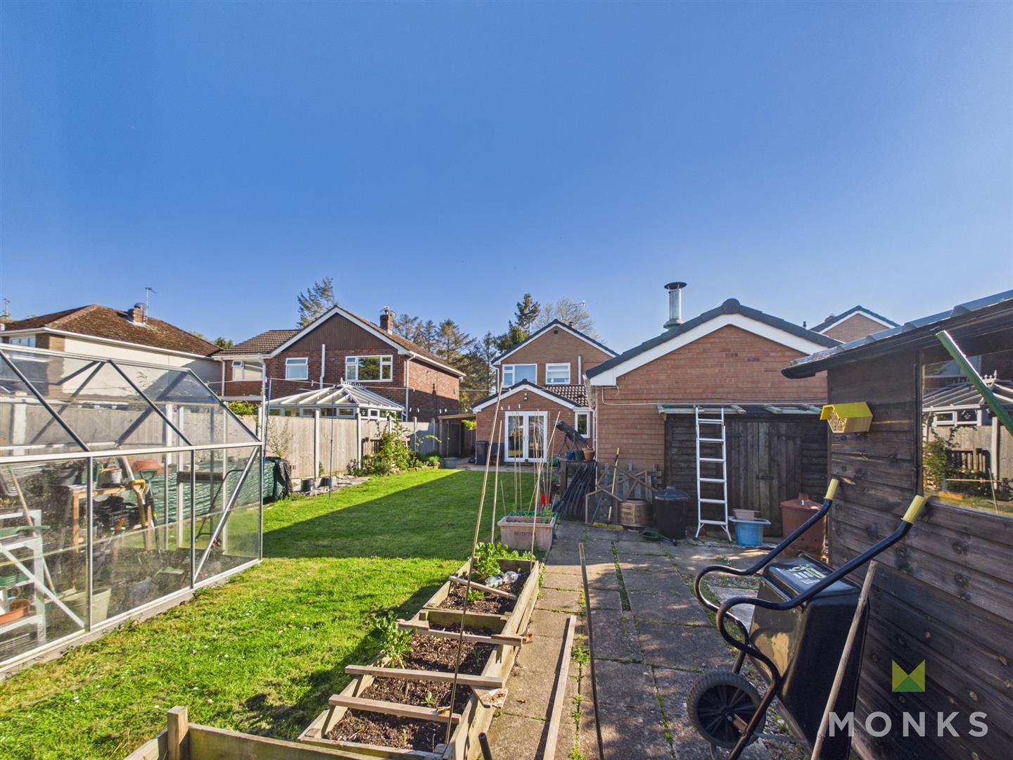 Dilkush Aston Road, Shrewsbury, SY4 5JD For Sale